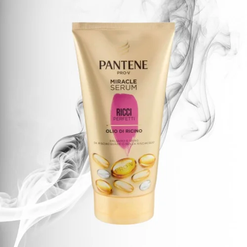 Pantene Balsam Miracle Serum Ricci Perfetti 150ml 